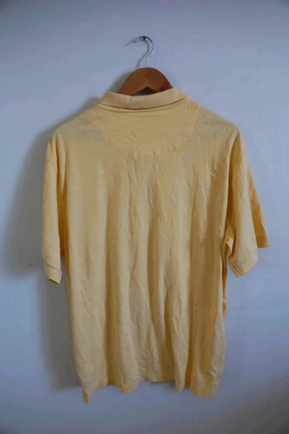 C36 t-shirt jaune Covington XL – photo 2